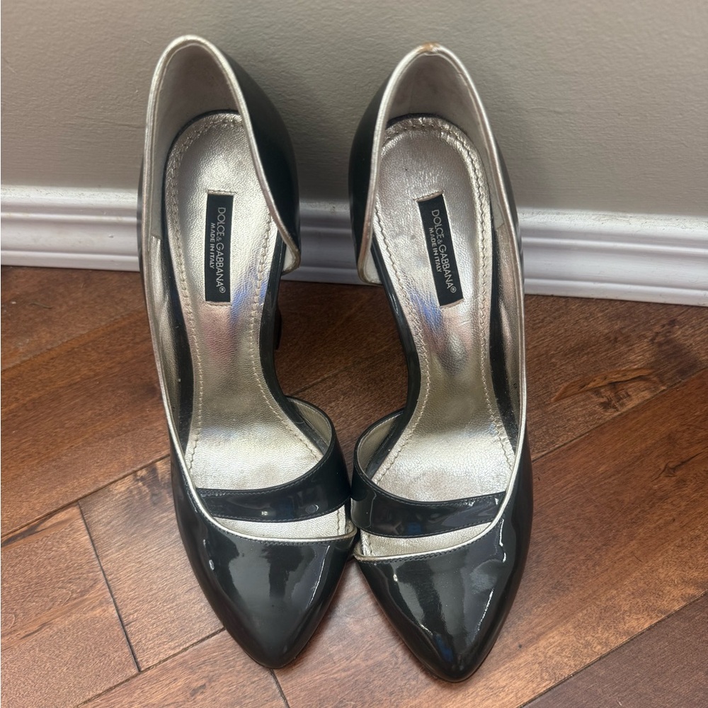 Dolce & Gabbana Wedge Shoes